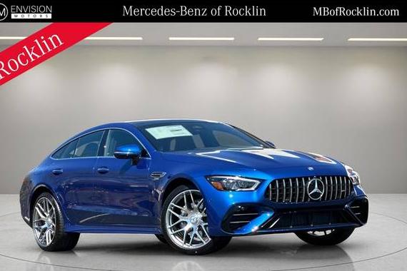 MERCEDES-BENZ AMG GT 2024 W1K7X5KBXRV000261 image